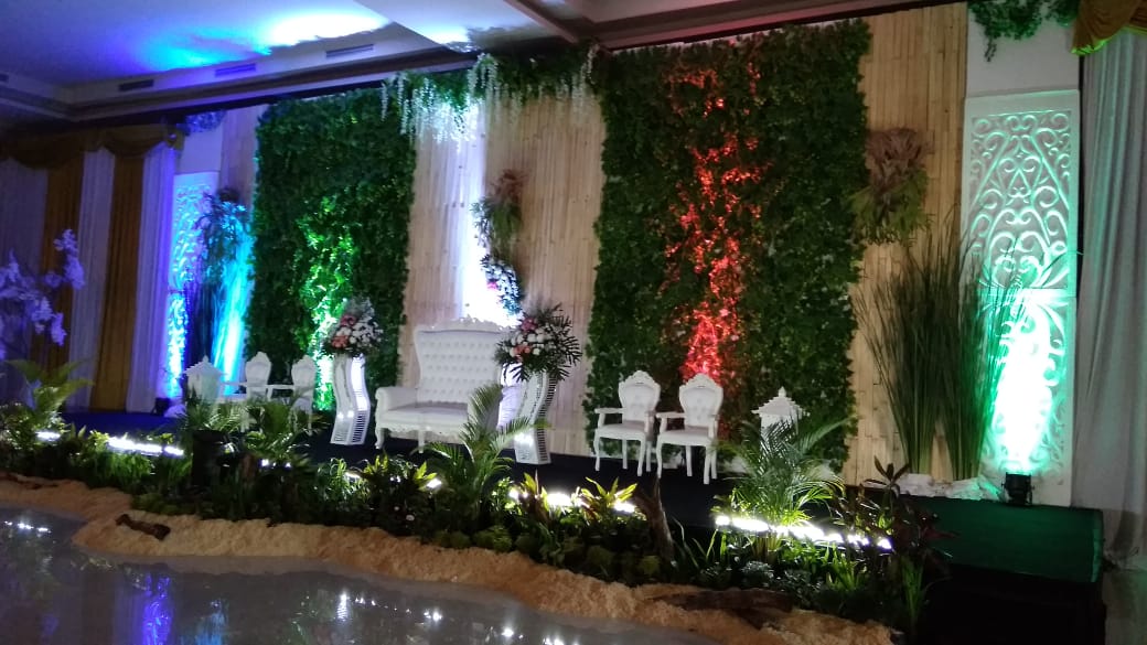 Wedding Package 67,5 Jt